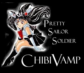 Pretty Sailor Soldier ChibiVamp